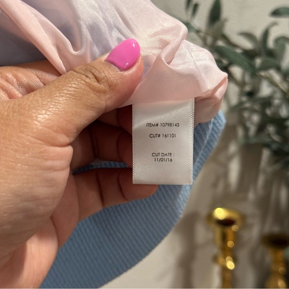 Melanie Martinez Size Large Varsity Bomber Satin Zip Up Jacket Patch Dollcore - Picture 5 of 7